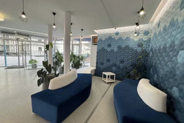 Квартира ЖК Aqua Marine на 16-й станції Великого Фонтану