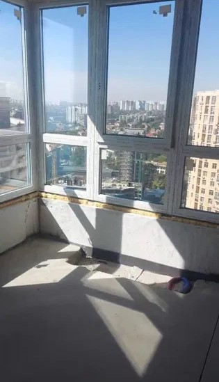 Двокімнатна квартира в ЖК Sea View