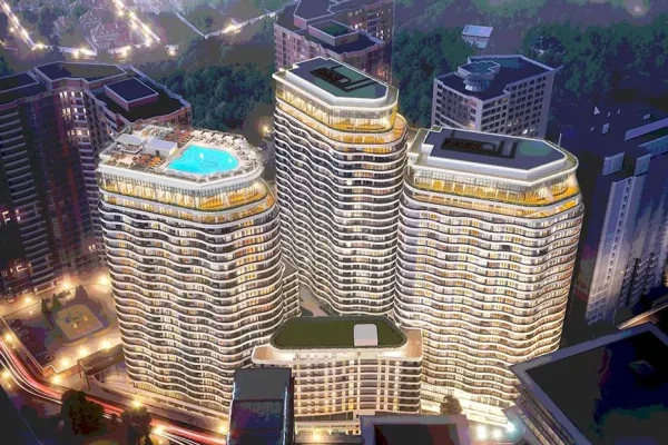 Квартира в ЖК Unity Towers