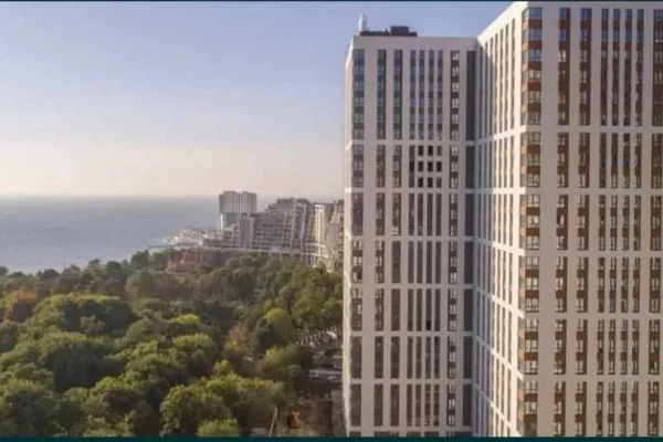 Квартира в ЖК Sea View