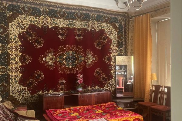 Двокімнатна квартира на Ольгіївській, Приморський район
