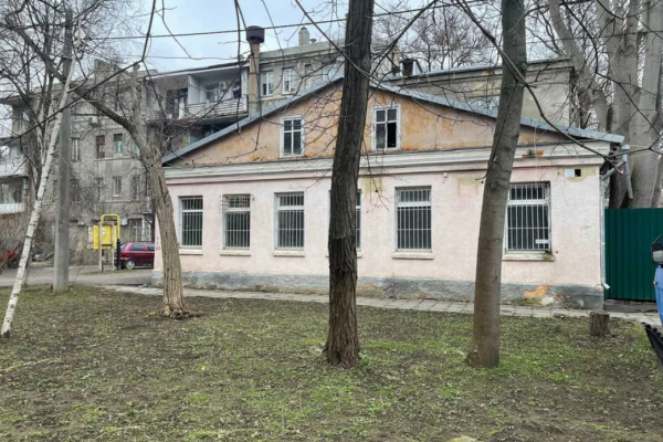 Коммерційне приміщення на Французькому бульварі