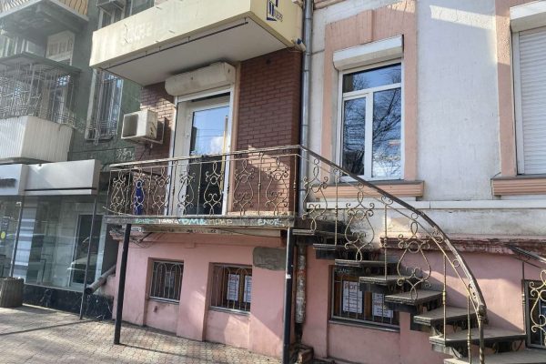 Продаж комерційного приміщення Леонтовича (Бєлінського) / М. Арнаутська