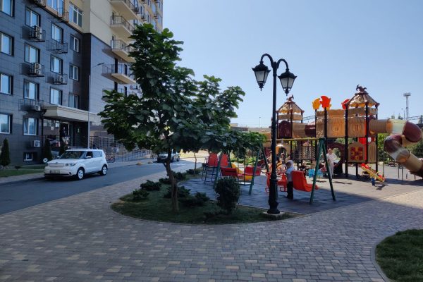 Оренда квартири в 34 Жемчужині