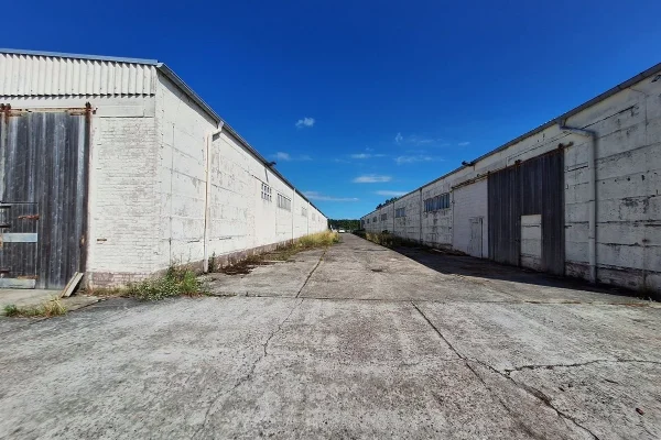 Commercial Property with potential near Berlin