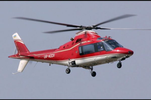 Вертоліт – Agusta 109C
