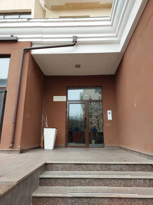 Квартира на Фонтане