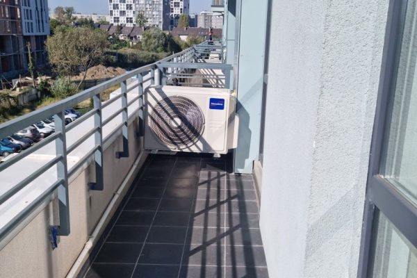 Rent a renovated office on Stryiska Street