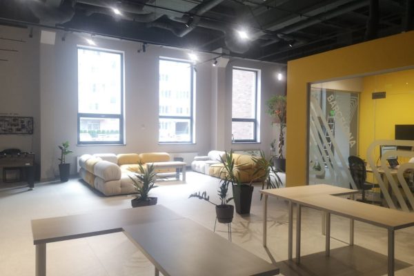 Rent of office space on Ugorskaya Street