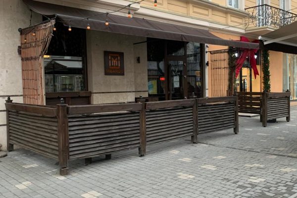 Оренда. Приміщення під кафе-бар на Рішельєвській (Буніна/Грецька)