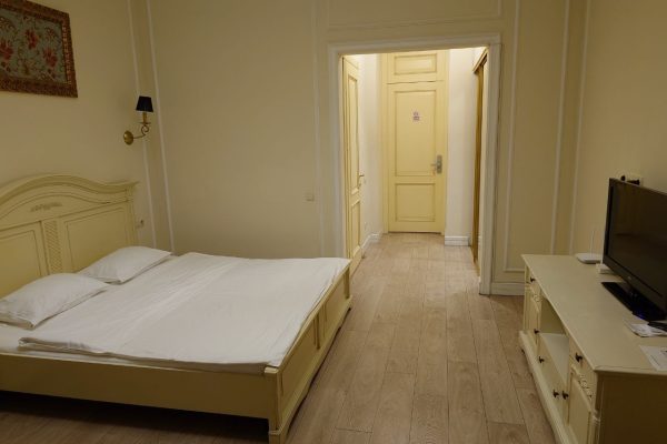 Апарт-готель в історичному центрі міста